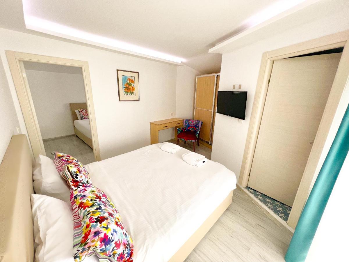 Mercan Otel Çanakkale Exterior foto